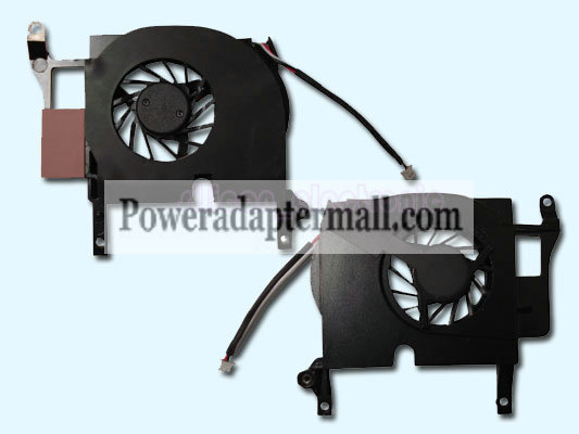 HP Compaq Presario V2000 M2000 laptop CPU Cooling Fan - Click Image to Close